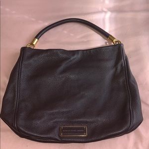 Marc Jacobs Brown Leather Purse